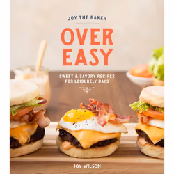 ISBN Joy the Baker Over Easy, Food & drink, English, Hardcover, 256 pages