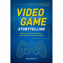 ISBN Video Game Storytelling, Paperback, 208 pages