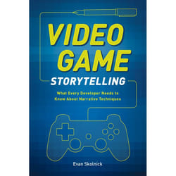 ISBN Video Game Storytelling