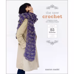 ISBN The New Crochet, Paperback, 224 pages