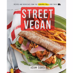 ISBN Street Vegan, Food & drink, English, Paperback, 272 pages