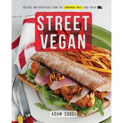 ISBN Street Vegan