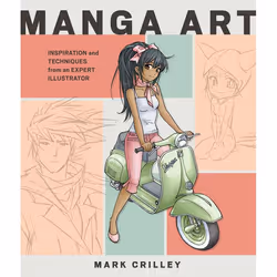 ISBN Manga Art, Fiction, English, Paperback, 176 pages
