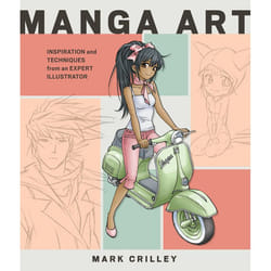 ISBN Manga Art