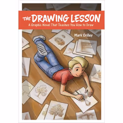 ISBN The Drawing Lesson, Fiction, English, Paperback, 144 pages