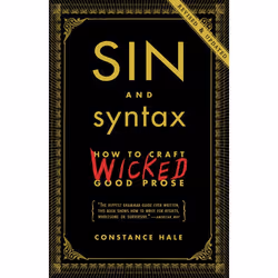 ISBN Sin and Syntax, Paperback, 320 pages