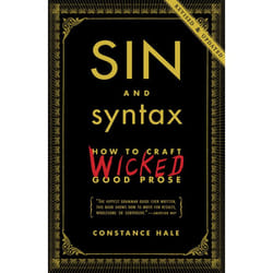 ISBN Sin and Syntax