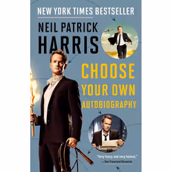 ISBN Neil Patrick Harris: Choose Your Own Autobiography, Biography, English, Paperback, 304 pages