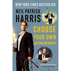 ISBN Neil Patrick Harris: Choose Your Own Autobiography