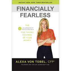 ISBN Financially Fearless