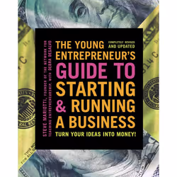 ISBN The Young Entrepreneur’s Guide to Starting and Running a Business, Paperback, 496 pages