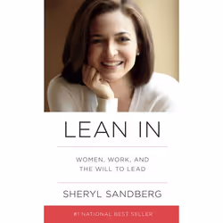 ISBN Lean In, Biography, English, Hardcover, 240 pages