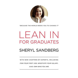 ISBN Lean In for Graduates