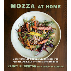 ISBN Mozza at Home