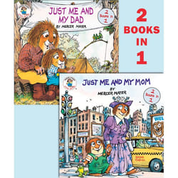 ISBN Just Me and My Mom/Just Me and My Dad (Little Critter)