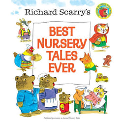 ISBN Richard Scarry’s Best Nursery Tales Ever