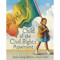 ISBN Child of the Civil Rights Movement, English, Paperback, 48 pages