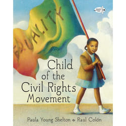 ISBN Child of the Civil Rights Movement