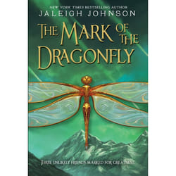 ISBN The Mark of the Dragonfly