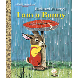 ISBN I Am a Bunny, English, Hardcover, 24 pages