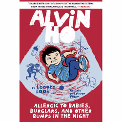 ISBN Alvin Ho: Allergic to Babies, Burglars, and Other Bumps in the Night, English, Paperback, 192 pages