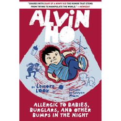ISBN Alvin Ho: Allergic to Babies, Burglars, and Other Bumps in the Night