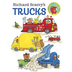ISBN Richard Scarry’s Trucks