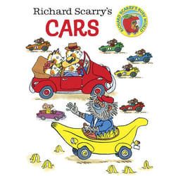ISBN Richard Scarry’s Cars