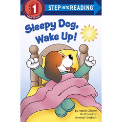ISBN Sleepy Dog, Wake Up!, English, Paperback, 32 pages