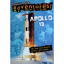 ISBN Apollo 13 (Totally True Adventures), English, Paperback, 112 pages