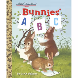 ISBN Bunnies’ ABC, English, Hardcover, 24 pages