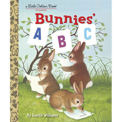 ISBN Bunnies’ ABC