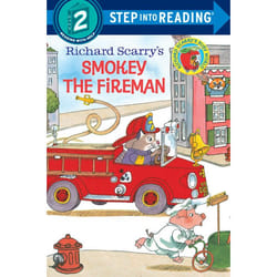 ISBN Richard Scarry’s Smokey the Fireman