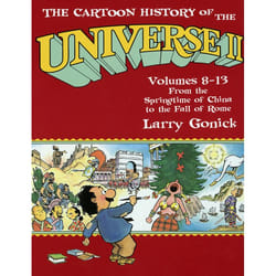 ISBN The Cartoon History of the Universe II