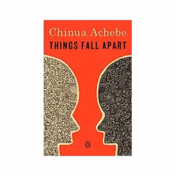 ISBN Things Fall Apart, General novel, English, Paperback, 209 pages