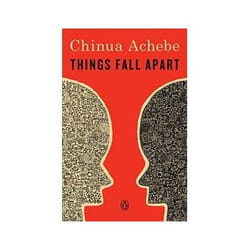 ISBN Things Fall Apart book General novel English Paperback 209 pages