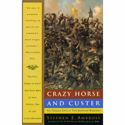 ISBN Crazy Horse and Custer, Biography, English, Paperback, 560 pages