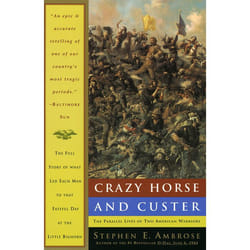 ISBN Crazy Horse and Custer