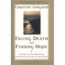 ISBN Facing Death and Finding Hope, Paperback, 284 pages