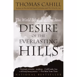 ISBN Desire of the Everlasting Hills, Biography, English, Paperback, 368 pages