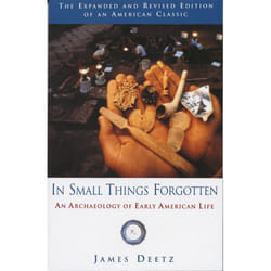 ISBN In Small Things Forgotten