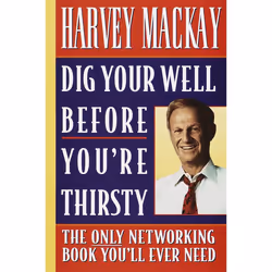 ISBN Dig Your Well Before You’re Thirsty, Paperback, 336 pages