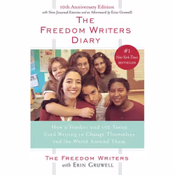 ISBN The Freedom Writers Diary, Paperback, 336 pages