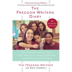 ISBN The Freedom Writers Diary