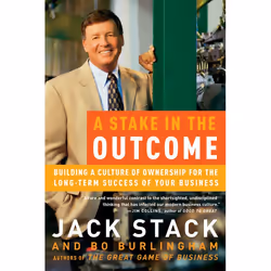 ISBN A Stake in the Outcome, Paperback, 288 pages