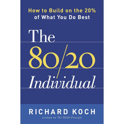 ISBN The 80/20 Individual