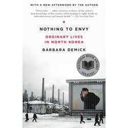 ISBN Nothing to Envy