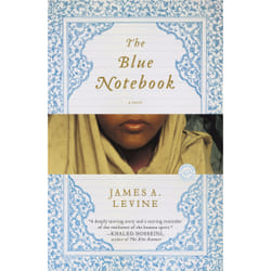 ISBN The Blue Notebook book English Paperback 240 pages