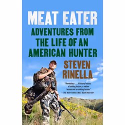 ISBN Meat Eater, Biography, English, Paperback, 256 pages