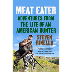 ISBN Meat Eater